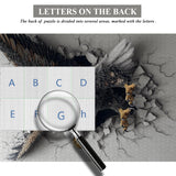 Puzzle Breaking Free 1000 pièces