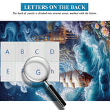 Ocean Muse Jigsaw Puzzle 1000 Pieces