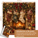 Ballet de Noël Théâtre Puzzle 1000 pièces