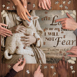 Sacred Embrace Jigsaw Puzzle 1000 pièces