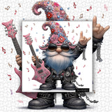 Rock Gnome Jigsaw Puzzles 1000 Pieces