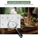 Through the Pages Jigsaw Puzzle 1000 Piece