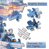 Puzzle Aurora Guardian 1000 pièces