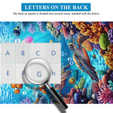 Tiefsee-Wunderland Puzzle 1000 Teile