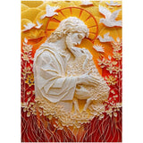 Graceful Shepherd Jigsaw Puzzle 1000 Pieces