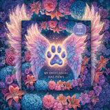 Puzzle Pattes d'Ange 1000 Pièces