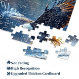 Puzzle Aigle majestueux 1000 pièces