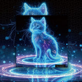 Luminous Kitten Jigsaw Puzzle 1000 Piece