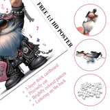 Rock Gnome Jigsaw Puzzles 1000 Pieces