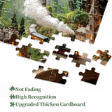 Through the Pages Jigsaw Puzzle 1000 Piece