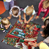 Cozy Christmas Jigsaw Puzzle 1000 Piece