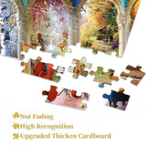 Seasons Chamber Jigsaw Puzzle 1000 Pieces
