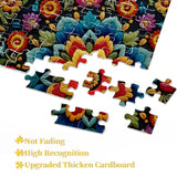 Floral Tales Jigsaw Puzzle 1000 Pieces