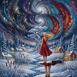 Silver Dream Jigsaw Puzzle 1000 Pieces