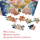 Butterfly Gem Jigsaw Puzzle 1000 Piece