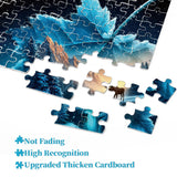 Frozen Eden Jigsaw Puzzle 1000 Piece