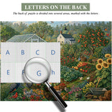 Fruchtreicher Garten Puzzle 1000 Teile