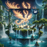 Eternal Flame Jigsaw Puzzle 1000 Pieces