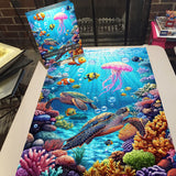 Tiefsee-Wunderland Puzzle 1000 Teile