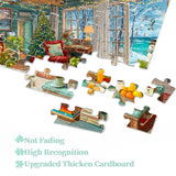 Beach Cottage Jigsaw Puzzle 1000 Pieces