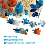 Variations in Blue Jigsaw Puzzle 1000 Piece