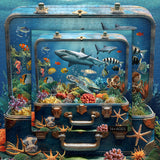 Sea in Box Jigsaw Puzzle 1000 Piece