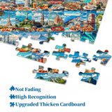 Global Impression Puzzles 1000 Teile