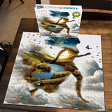 Puzzle Spirit of Nature 1000 pièces