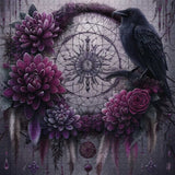 Dream Feather Jigsaw Puzzle 1000 Pieces