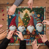 Guardians of Christmas Joy Jigsaw Puzzles 1000 Pieces