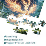 Eternal Flame Jigsaw Puzzle 1000 Pieces