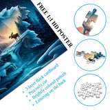 Frozen Eden Jigsaw Puzzle 1000 Piece