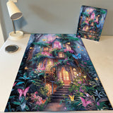 Frühlingsschwung Puzzle 1000 Stücke