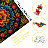 Floral Tales Jigsaw Puzzle 1000 Pieces