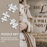 Sacred Embrace Jigsaw Puzzle 1000 pièces