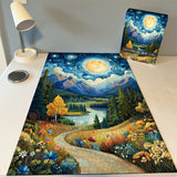 Starlit Valley Jigsaw Puzzle 1000 Pieces