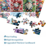 The Festival Gnomes Jigsaw Puzzle 1000 Pieces