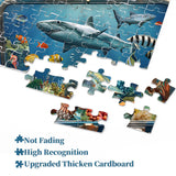 Sea in Box Jigsaw Puzzle 1000 Piece