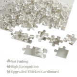 Puzzle Albero Della Bianchezza 1000 Pezzi