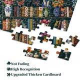 Shelf Garden Jigsaw Puzzle 1000 Pieces
