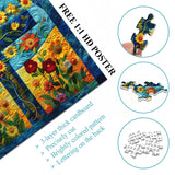 Sunflower Faith Jigsaw Puzzle 1000 Piece