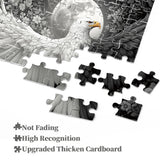 Moon Eagle Jigsaw Puzzle 1000 Pieces