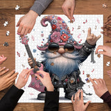 Rock Gnome Jigsaw Puzzles 1000 Pieces