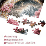 Moon Bridge Jigsaw Puzzle 1000 Pieces