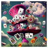 Whimsical Wonderland Jigsaw Puzzle 1000 Pieces