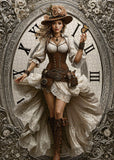 Time Beauty Jigsaw Puzzle 1000 Pieces