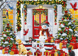 Joy Christmas Jigsaw Puzzle 1000 Pieces