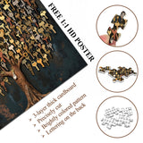 Key tree Jigsaw Puzzle 1000 Pieces