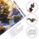 Sky Castle Jigsaw Puzzle 1000 Pieces