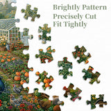 Fruchtreicher Garten Puzzle 1000 Teile